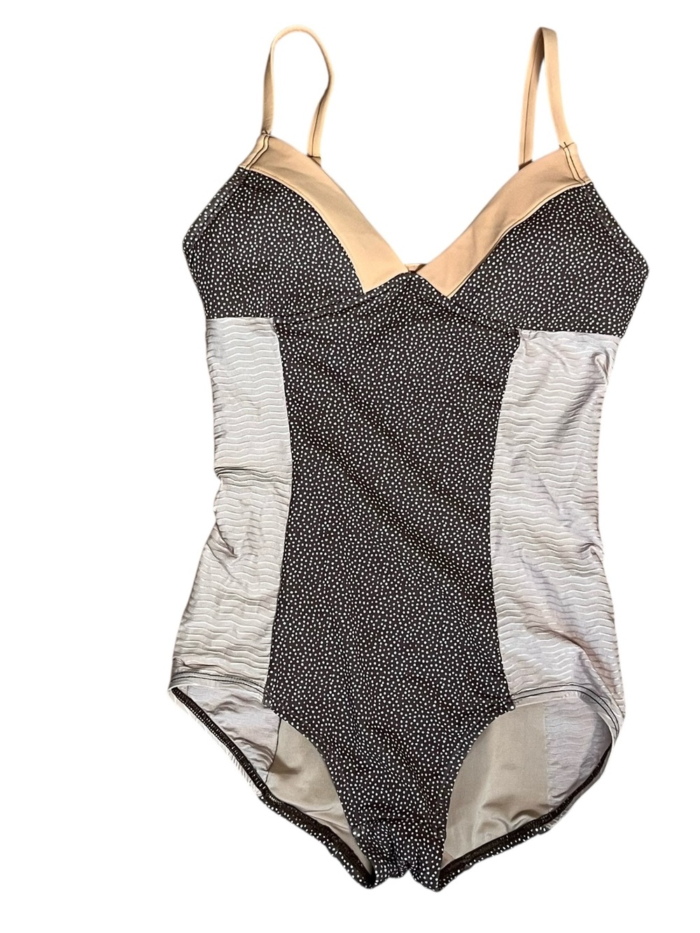 Anthropologie Seea Riviera One Piece Retro Swimsuit Size Small